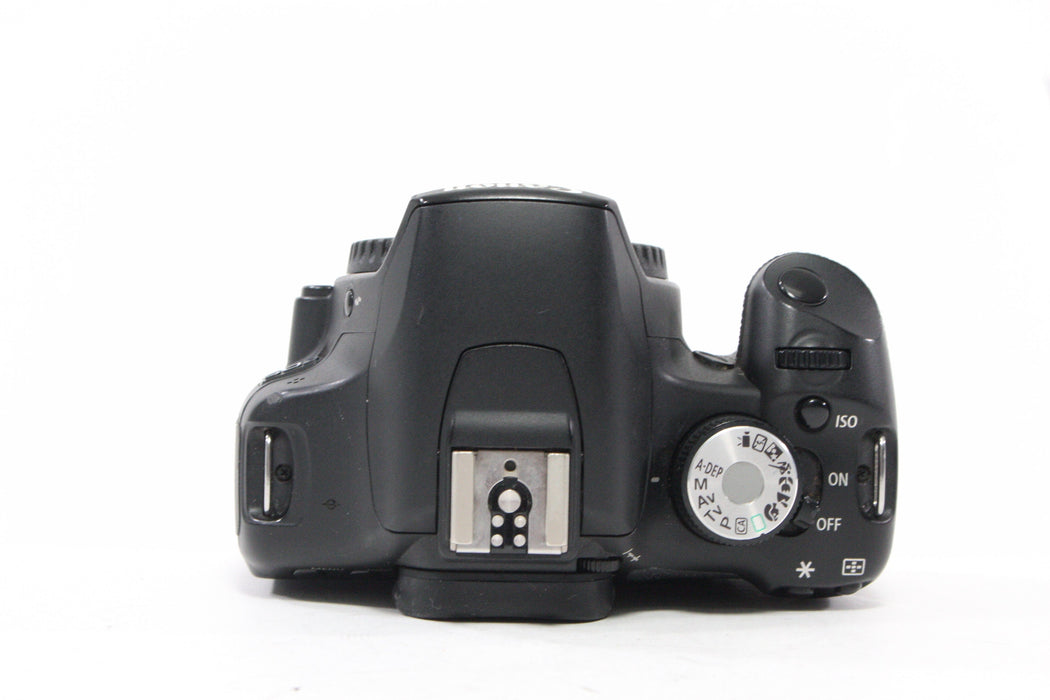 Canon Rebel T1i Digital SLR Camera Body with Shutter Count 5,551