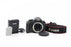 Canon Rebel T1i Digital SLR Camera Body with Shutter Count 5,551