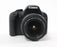Canon Rebel T1i Digital SLR Camera with 18-55mm f.3.5-5.6 IS Lens Shutter Count 12,169