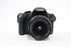 Canon Rebel T1i DSLR Camera with 18-55mm f/3.5-5.6 IS Lens Shutter Count 3,033