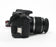 Canon Rebel T1i DSLR Camera with 18-55mm f/3.5-5.6 IS Lens Shutter Count 3,258
