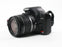 Canon Rebel T1i DSLR Camera with 18-55mm f/3.5-5.6 IS Lens Shutter Count 3,258