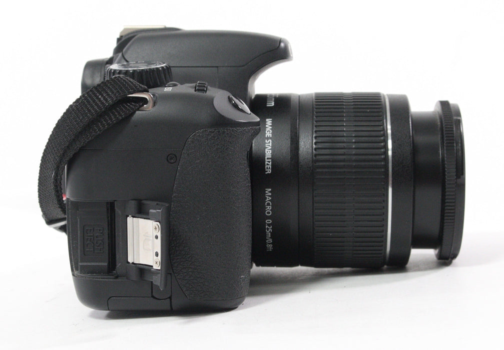 Canon Rebel T2i Digital SLR Camera with 18-55mm f/3.5-5.6 IS II Lens with Shutter Count 3,482