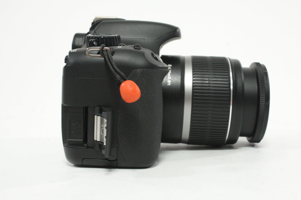 Canon Rebel T2i DSLR Camera with 18-55mm f/3.5-5.6 IS EF-S Lens