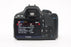 Canon Rebel T2i DSLR Camera with 18-55mm f/3.5-5.6 IS II Lens Shutter Count 6,320