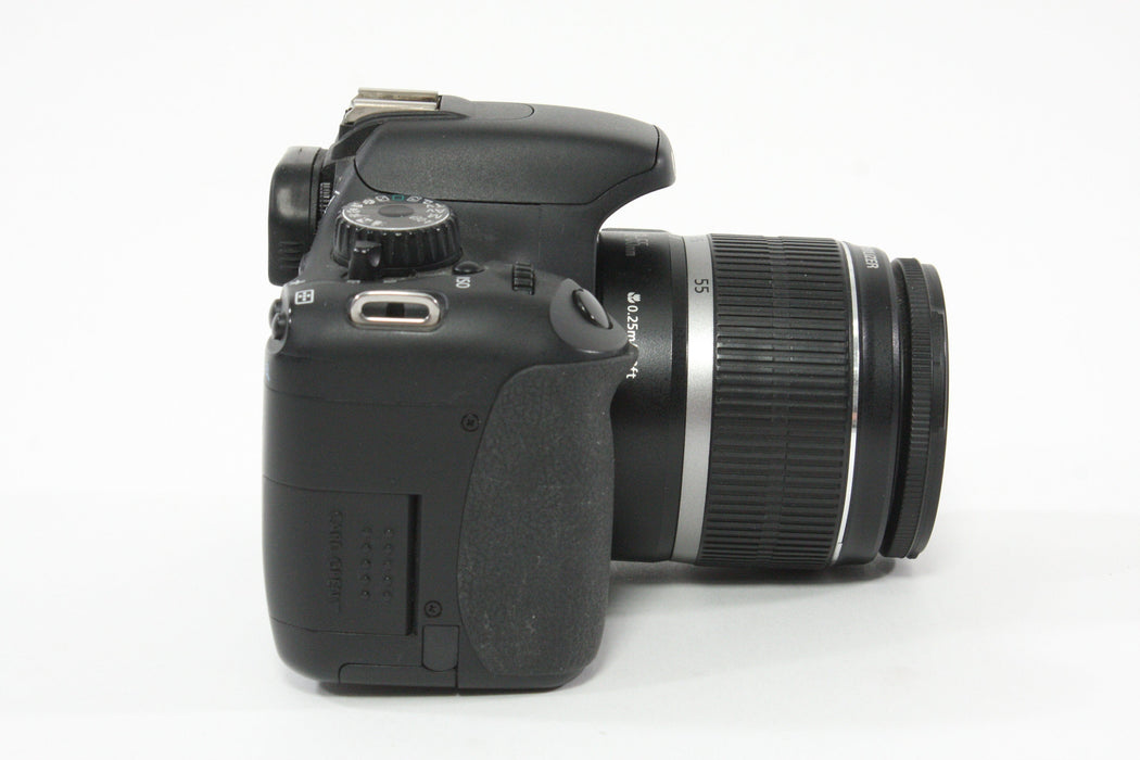 Canon Rebel T2i w/18-55mm F3.5-5.6 IS - Shutter Count 15830