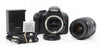 Canon Rebel T2i with 18-55mm f/3.5-5.6 IS Shutter Count 5,740
