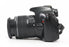 Canon Rebel T3 DSLR Camera with 18-55mm f/3.5-5.6 IS II Lens SC 3,035