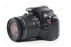 Canon Rebel T3 DSLR Camera with 18-55mm f/3.5-5.6 IS II Lens Shutter Count 8,394