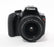 Canon  Rebel T3 DSLR with 18-55mm f/3.5-5.6 IS II Lens Shutter Count 535