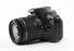 Canon  Rebel T3 DSLR with 18-55mm f/3.5-5.6 IS II Lens Shutter Count 535