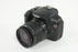 Canon Rebel T3 with 18-55mm F3.5-5.6 IS II - Shutter Count 251
