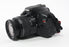 Canon Rebel T3i Digital SLR Camera with 18-58mm f/3.5-5.6 Lens Shutter Count 39,840