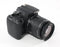 Canon Rebel T5 Digital Camera with EFS 18-55mm f/3.5-5.6 IS II Lens with Shutter Count 27,377