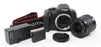 Canon Rebel T5 Digital Camera with EFS 18-55mm f/3.5-5.6 IS II Lens with Shutter Count 27,377