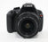 Canon Rebel T5 Digital SLR Camera with 18-55mm ff/3.5-5.6 IS II Lens Shutter Count 2,170
