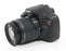 Canon Rebel T5 Digital SLR with 18-55mm f/3.5-5.6 Lens with Shutter Count ONLY 194