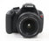 Canon Rebel T5 Digital SLR with 18-55mm f/3.5-5.6 Lens with Shutter Count ONLY 194