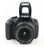 Canon Rebel T5 Digital SLR with 18-55mm f/3.5-5.6 Lens with Shutter Count ONLY 194