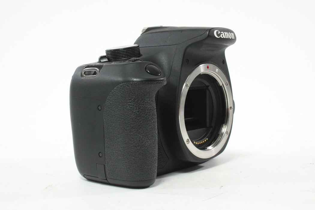 Canon Rebel T5 DSLR Camera Body with Shutter Count 18,169 @ 18%