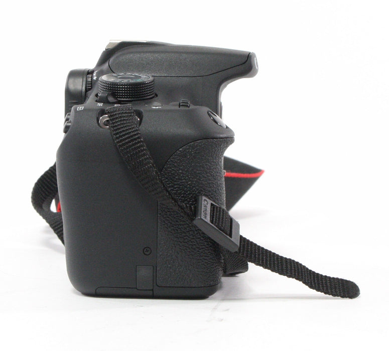 Canon Rebel T5 DSLR Camera Shutter Count 1,597