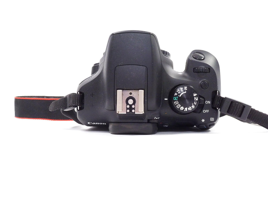 Canon Rebel T6 Body Parts Only / As-Is  Shutter Count 10,422