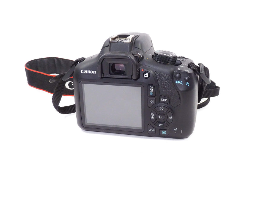 Canon Rebel T6 Body Parts Only / As-Is  Shutter Count 10,422