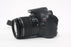Canon Rebel T6 Digital SLR Camera with 18-55mm f/3.5-5.6 IS II with Shutter Count 8,435