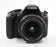 Canon Rebel T6 Digital SLR with 18-55mm f/3.5-5. IS II Lens SC 3484