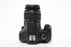 Canon Rebel T6 DSLR Camera with 18-55mm f/3.5-5.6 IO II Lens SC 6,560