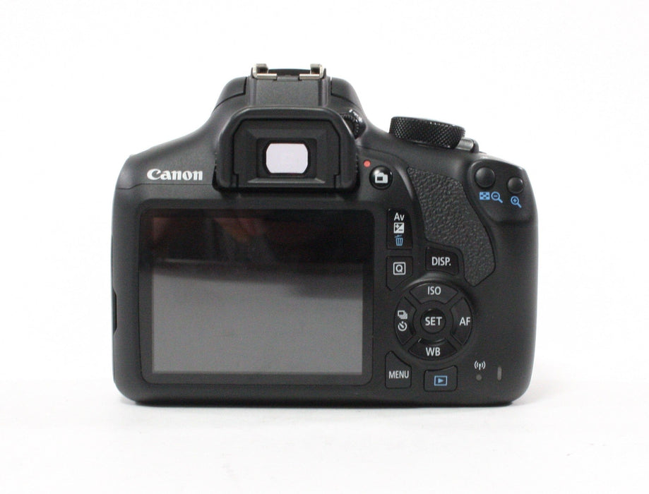 Canon Rebel T6 Shutter Count 1,252 (AS-IS)