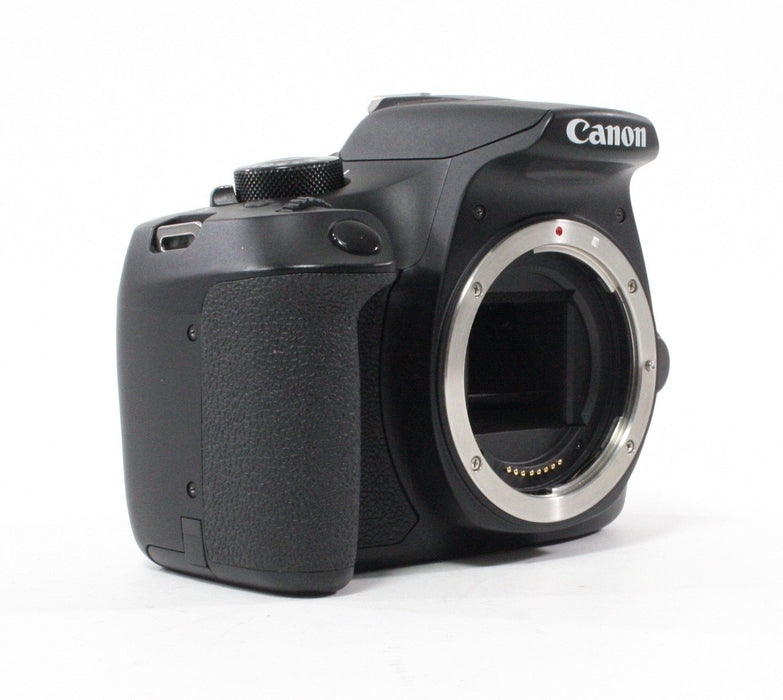 Canon Rebel T6 Shutter Count 1,252 (AS-IS)
