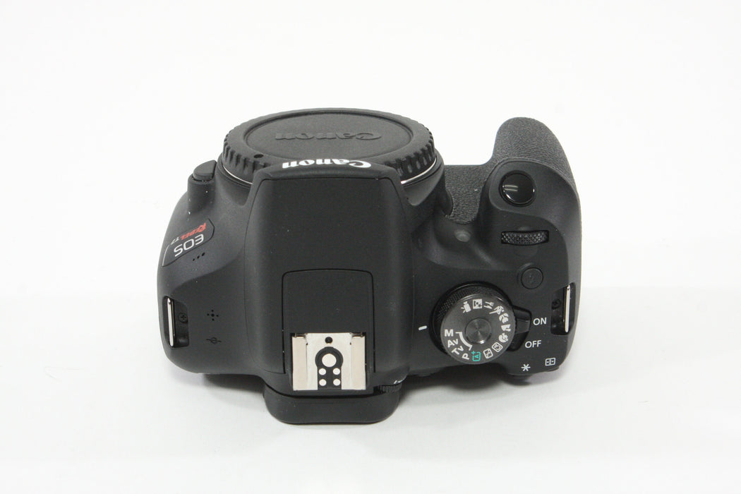 Canon Rebel T7 Body Only - Selling As-Is for Parts - NO RETURNS
