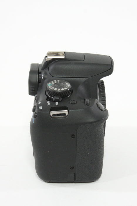 Canon Rebel T7 Body Only - Selling As-Is for Parts - NO RETURNS