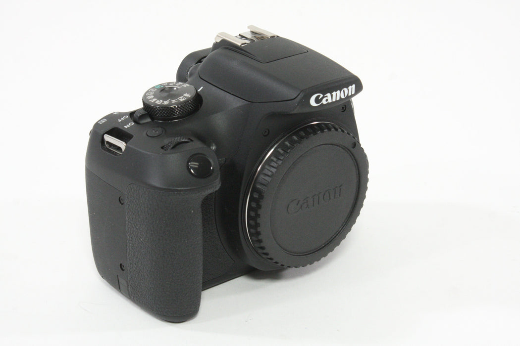 Canon Rebel T7 Body Only - Selling As-Is for Parts - NO RETURNS