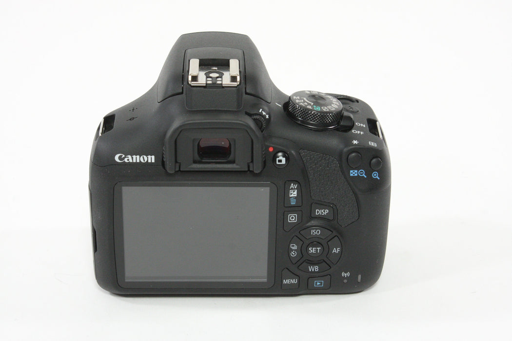 Canon Rebel T7 Body Only - Selling As-Is for Parts - NO RETURNS