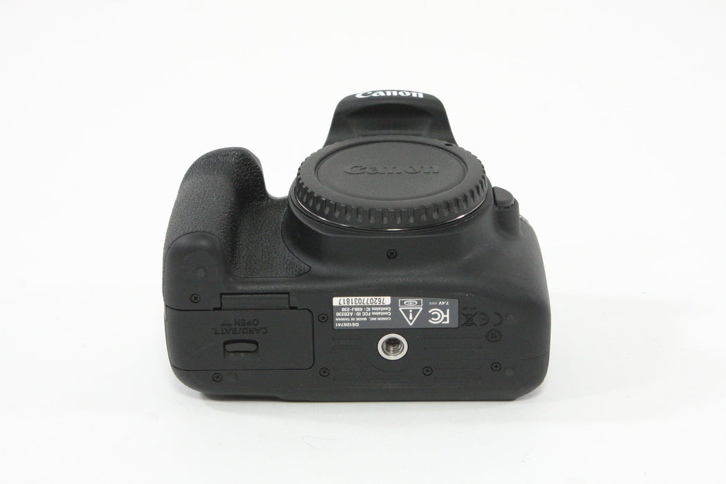 Canon Rebel T7 Body Only - Selling As-Is for Parts - NO RETURNS