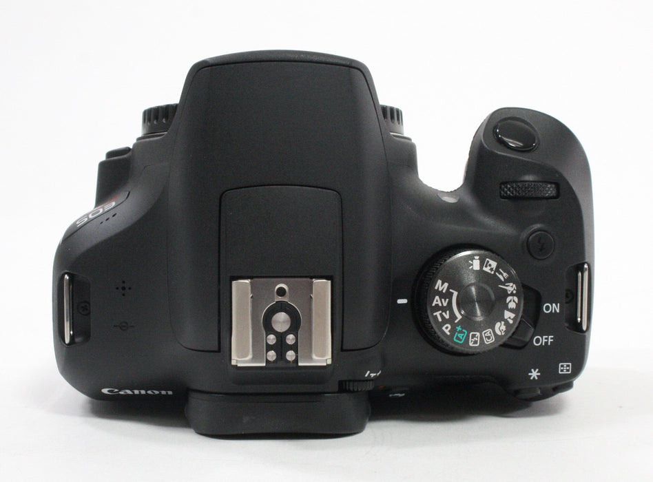 Canon Rebel T7 Digital Camera (AS-IS Parts Only)