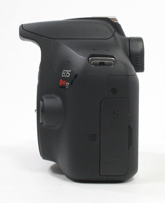 Canon Rebel T7 Digital Camera (AS-IS Parts Only)