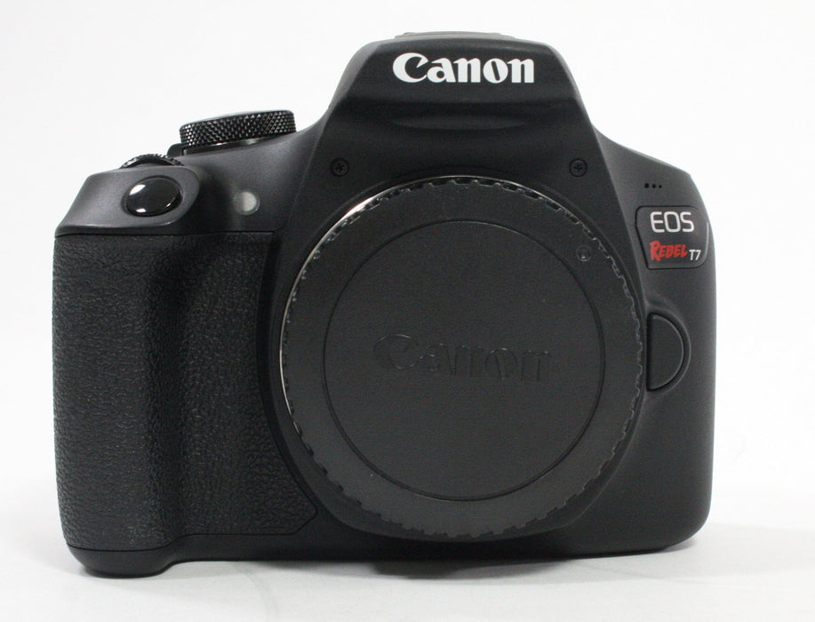 Canon Rebel T7 Digital Camera (AS-IS Parts Only)