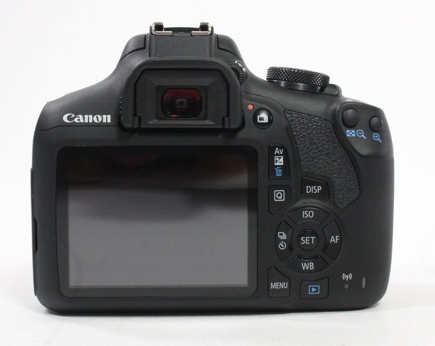 Canon Rebel T7 Digital Camera (AS-IS Parts Only)