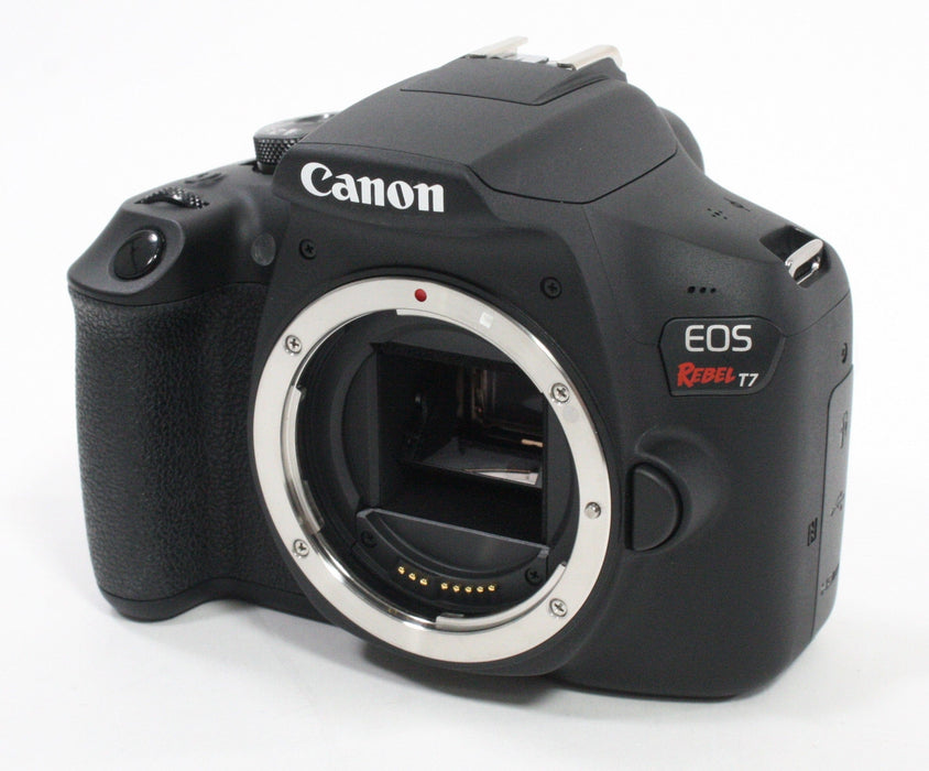 Canon Rebel T7 Digital Camera (AS-IS Parts Only)