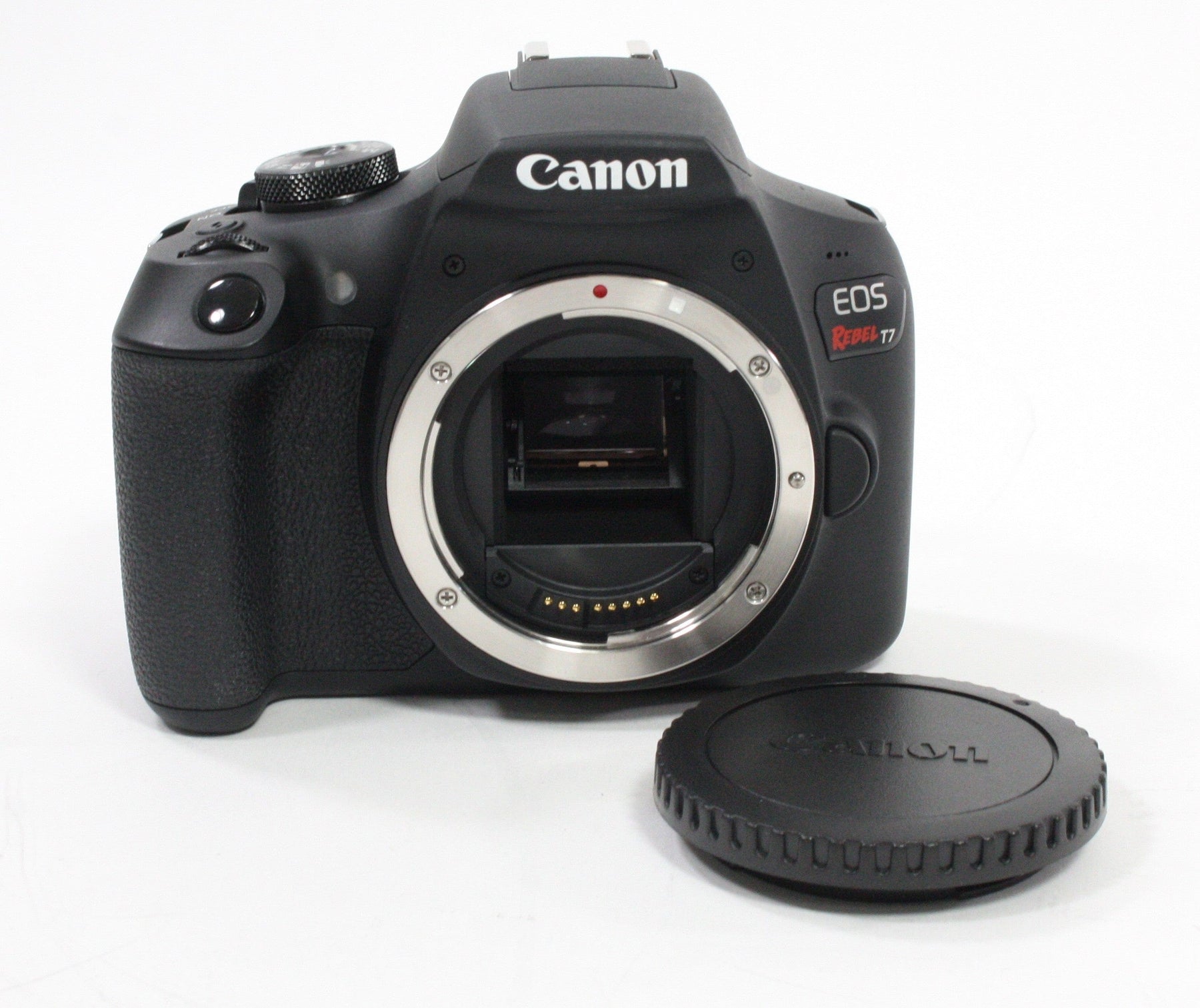 Canon Rebel T7 Digital Camera (AS-IS Parts Only)