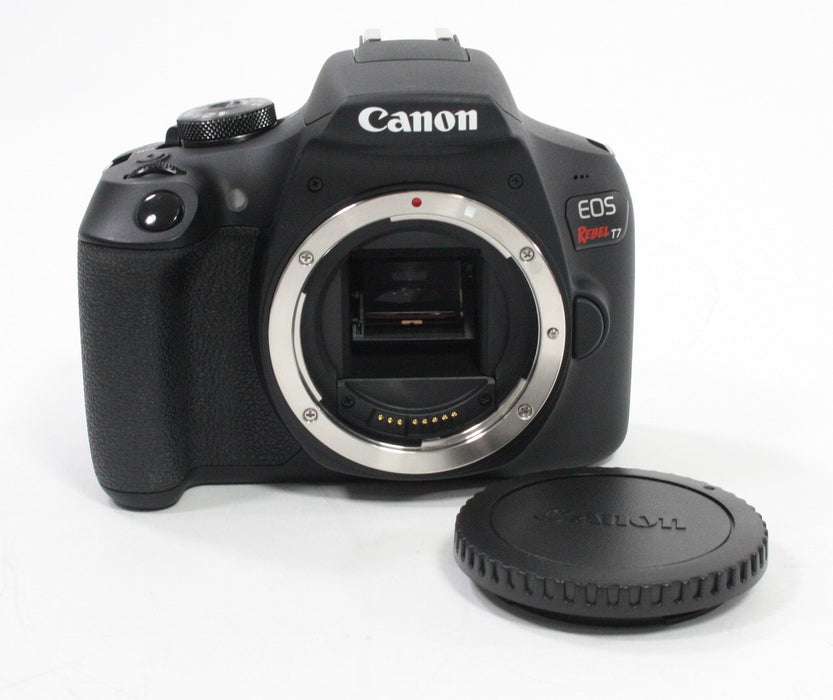 Canon Rebel T7 Digital Camera (AS-IS Parts Only)