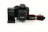Canon Rebel T7 Digital SLR Camera w/ 18-55mm IS II Lens - Shutter Count 1229