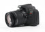 Canon Rebel T7 Digital SLR w/ 18-55mm f/3.5-5.6 IS II Lens Shutter Count 351