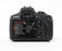 Canon Rebel T7 Digital SLR w/ 18-55mm f/3.5-5.6 IS II Lens Shutter Count 351