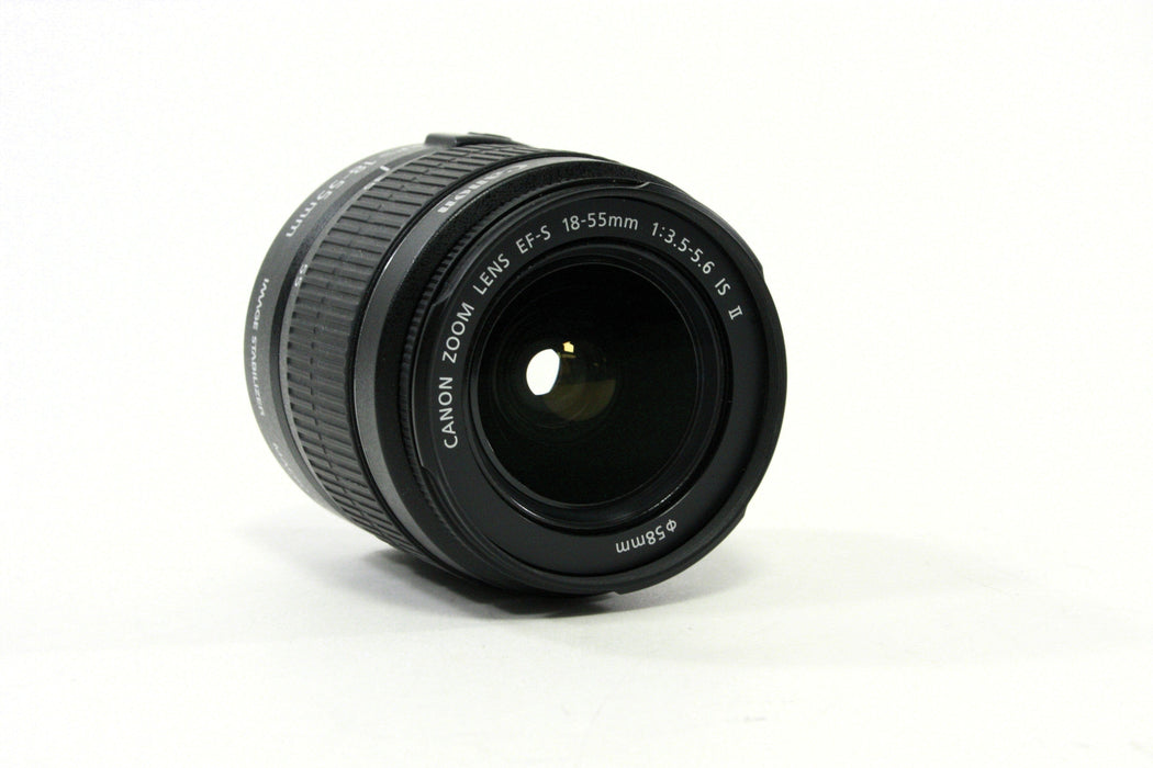 Canon Rebel T7  Digital SLR w/ 18-55mm Is II Lens - Shutter Count ONLY 64!