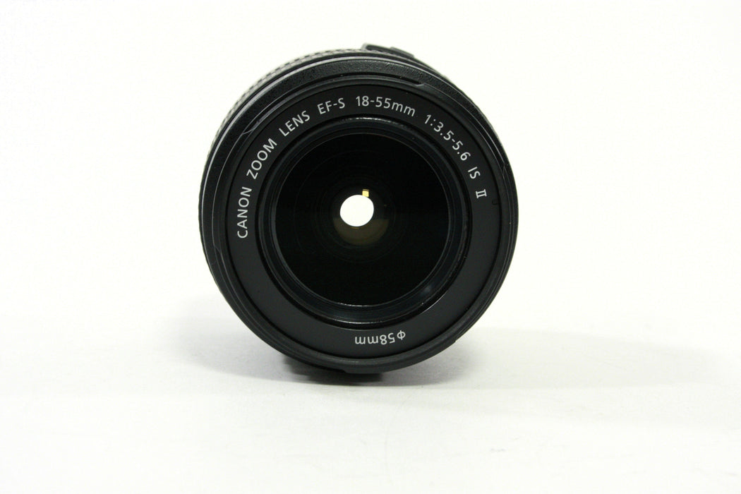 Canon Rebel T7  Digital SLR w/ 18-55mm Is II Lens - Shutter Count ONLY 64!
