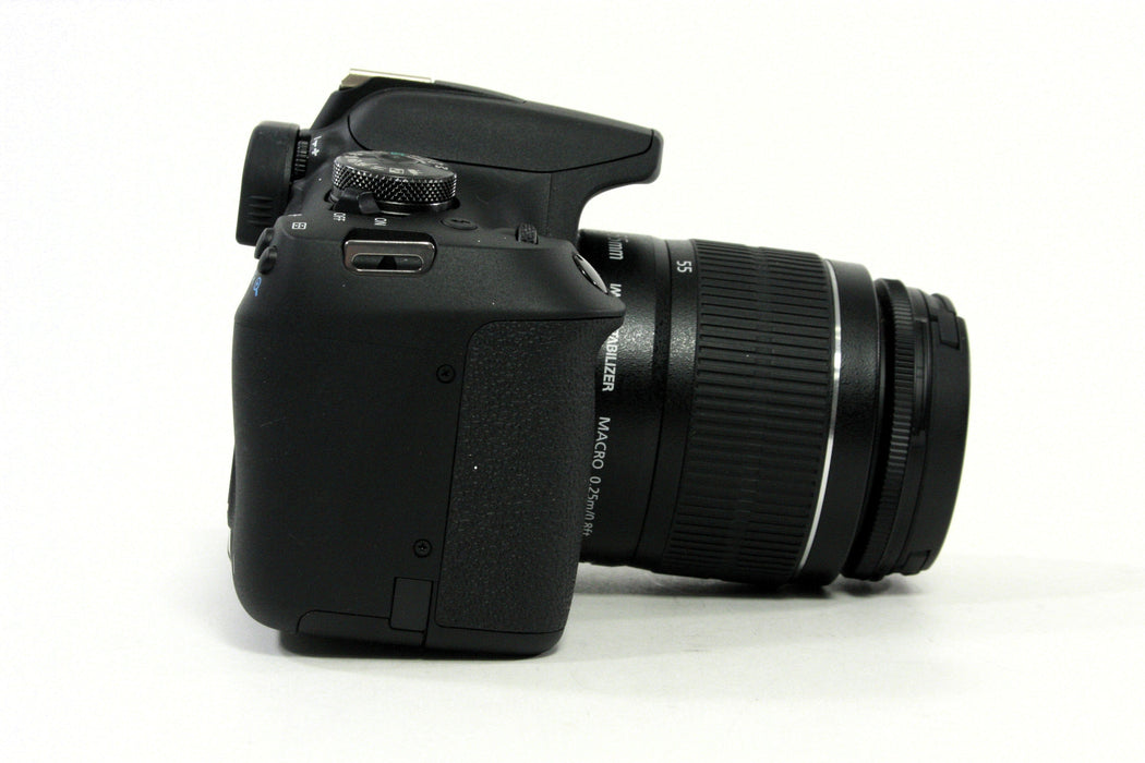 Canon Rebel T7  Digital SLR w/ 18-55mm Is II Lens - Shutter Count ONLY 64!